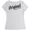 Original Authentic Vintage Women's Triblend Scoop T-shirt