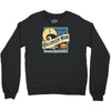 halloween moon Crewneck Sweatshirt