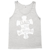 dad   you are my missing piece Tank Top