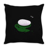 chameleon Throw Pillow