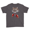 king boxer Youth Tee