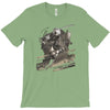 the weight of the world T-Shirt