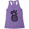pineapple Racerback Tank