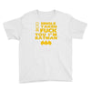 poof movie batman Youth Tee