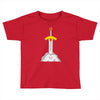 ugh mondays Toddler T-shirt