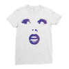 sexy gir Ladies Fitted T-Shirt
