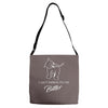 i can't believe it's not butter Adjustable Strap Totes