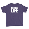 Choose Life Youth Tee