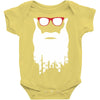 yre beard fast n' loud Baby Onesie