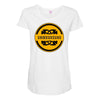 underground Maternity Scoop Neck T-shirt