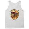 monster burger (2) Tank Top