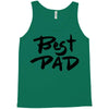 best dad Tank Top