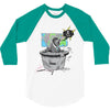 bad news bear 3/4 Sleeve Shirt