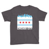 Chicago City Youth Tee