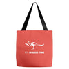 cricket it's an aussie thing Tote Bags