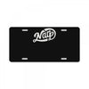 narp License Plate
