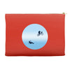 good bye elliot Accessory Pouches