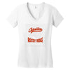 adventure long sleeves Women's V-Neck T-Shirt