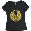 animal Women's Triblend Scoop T-shirt