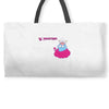 lil monsters Weekender Totes