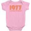 1977 limited edition Baby Onesie