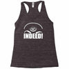 teal'c indeed Racerback Tank