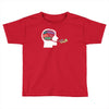 too many tabs open Toddler T-shirt
