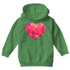 love couples Youth Hoodie
