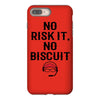 no risk it, no biscuit iPhone 8 Plus