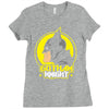 knight Ladies Fitted T-Shirt