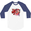 SUICIDE SQUAD 3/4 Sleeve Shirt
