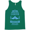 I am a Prostate Survivor - What's Your Superpower? Tank Top