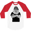old man 3/4 Sleeve Shirt