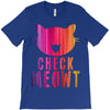CHECK MEOWT CAT T-Shirt
