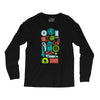 time machines Long Sleeve Shirts