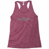 inspired movie Racerback Tank