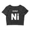 nickel Crop Top