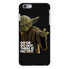Yoda Do Or Do Not T-Shirt iPhone 6 Plus/6s Plus Case