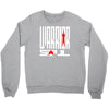 warrior soul logo Crewneck Sweatshirt