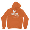 peace and music Unisex Hoodie