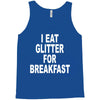 i eat breakfast Tank Top