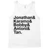 Queer Eye Tank Top