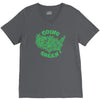 going green V-Neck Tee