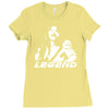 bob seger Ladies Fitted T-Shirt