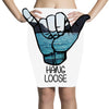 hang loose Pencil Skirts