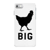big cock iPhone 7 Case