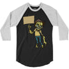zombies (3) 3/4 Sleeve Shirt