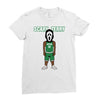 Scary Terry Ladies Fitted T-Shirt