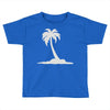 palm tree Toddler T-shirt