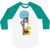 lollipop 3/4 Sleeve Shirt